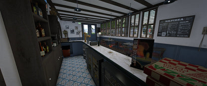  Italian Cafe Prego (Cafe)