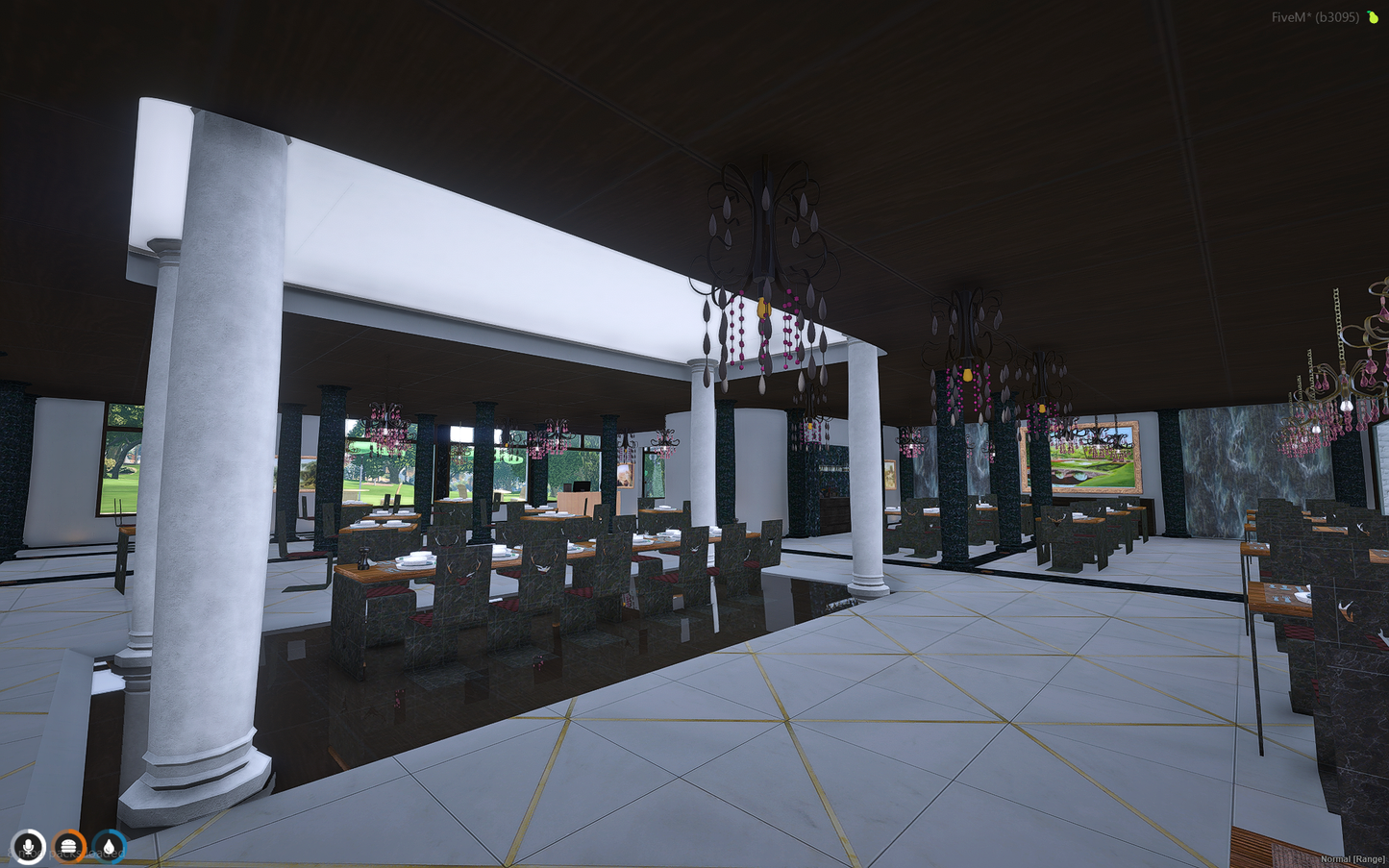  LS Golf Club (Mansion)