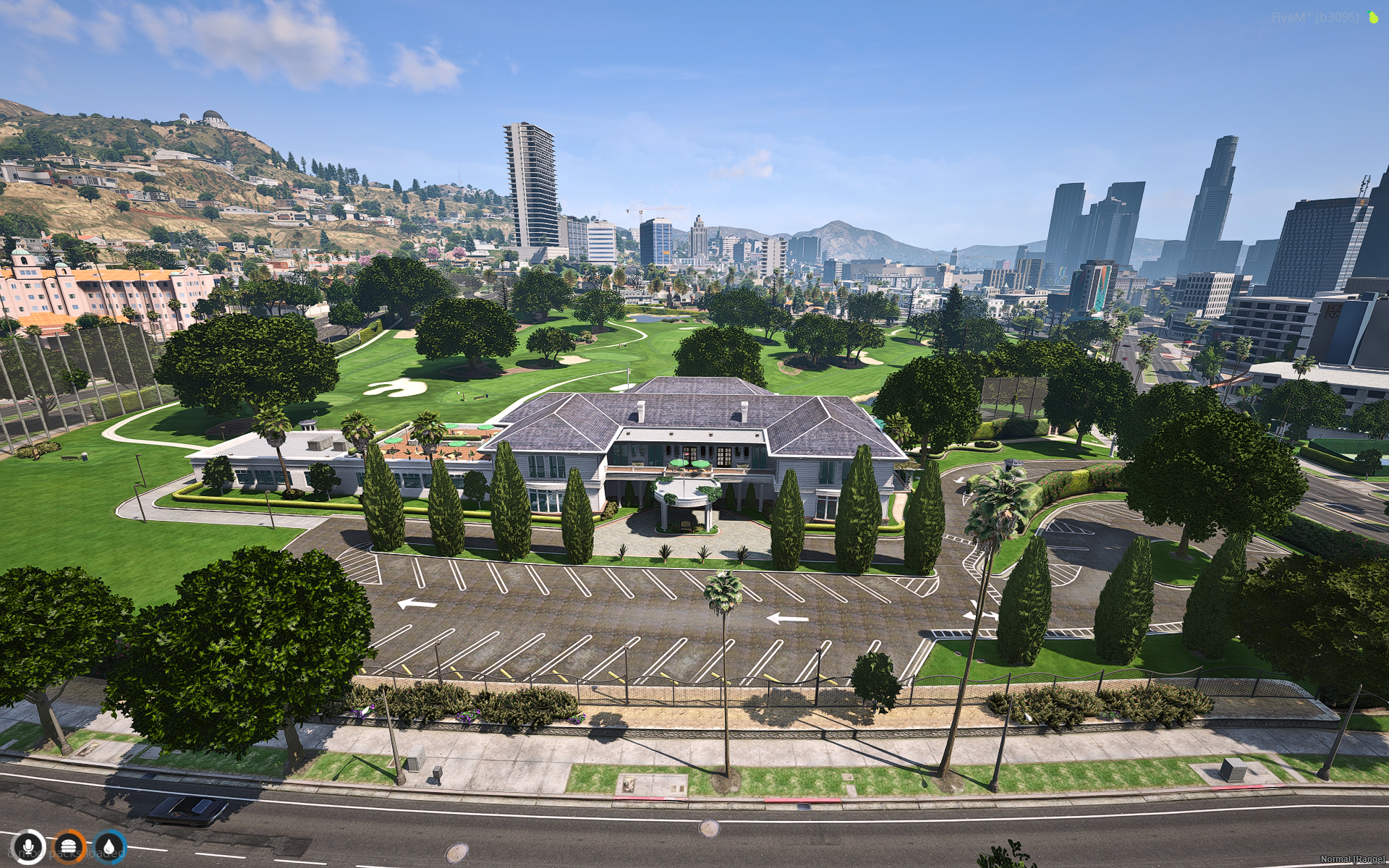  LS Golf Club (Mansion)
