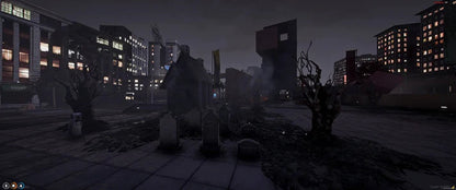 Legion Praca Offstore Halloween (Legion)