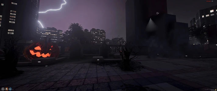  Legion Praca Offstore Halloween (Legion)