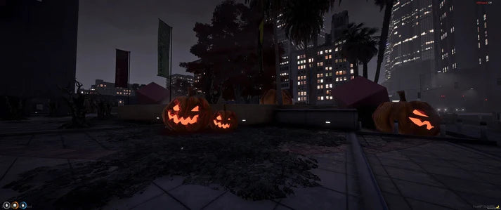  Legion Praca Offstore Halloween (Legion)
