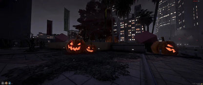  Legion Praca Offstore Halloween (Legion)