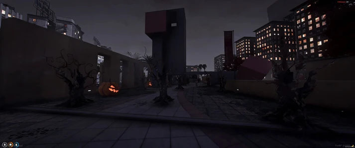  Legion Praca Offstore Halloween (Legion)