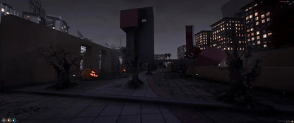  Legion Praca Offstore Halloween (Legion)