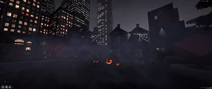  Legion Praca Offstore Halloween (Legion)