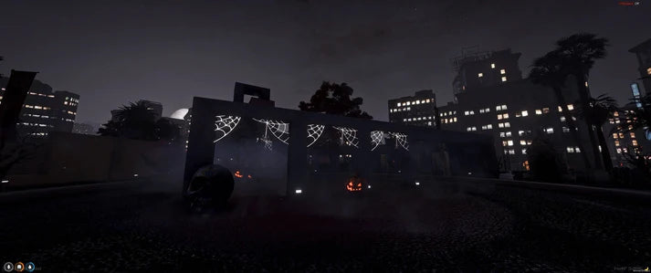  Legion Praca Offstore Halloween (Legion)