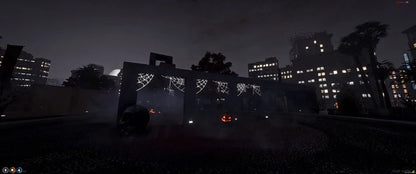  Legion Praca Offstore Halloween (Legion)