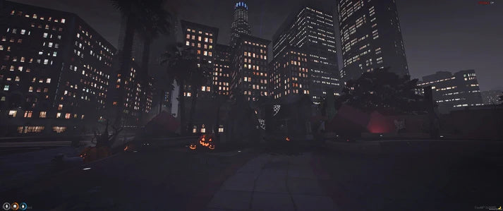  Legion Praca Offstore Halloween (Legion)