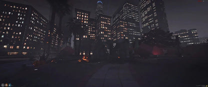  Legion Praca Offstore Halloween (Legion)