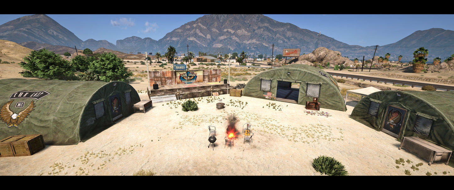  Lostmc Compound (Club)