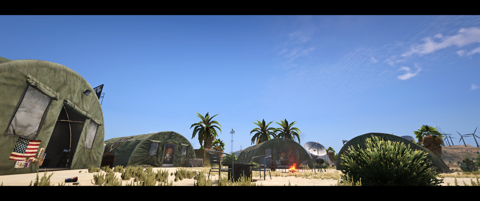  Lostmc Compound (Club)