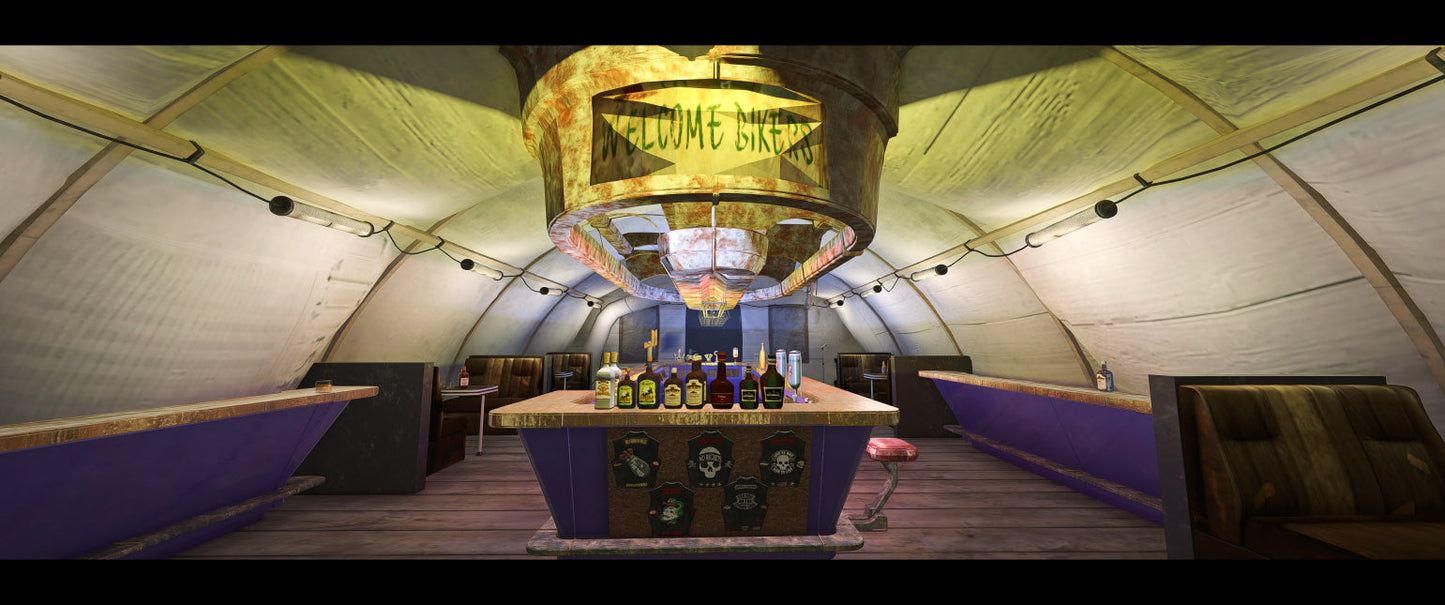  Lostmc Compound (Club)