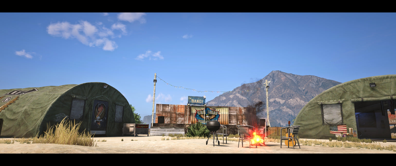  Lostmc Compound (Club)