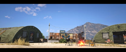  Lostmc Compound (Club)