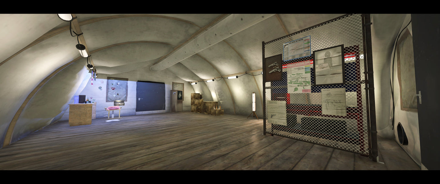  Lostmc Compound (Club)