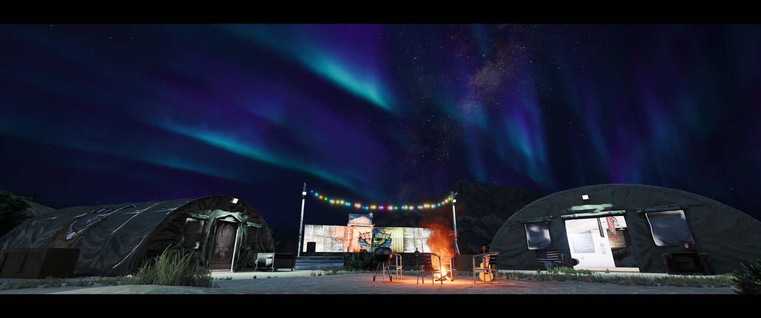  Lostmc Compound (Club)