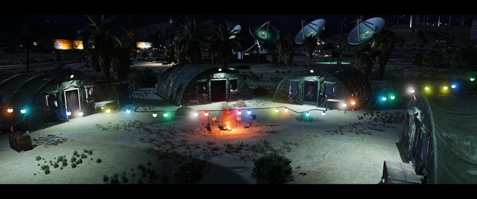  Lostmc Compound (Club)