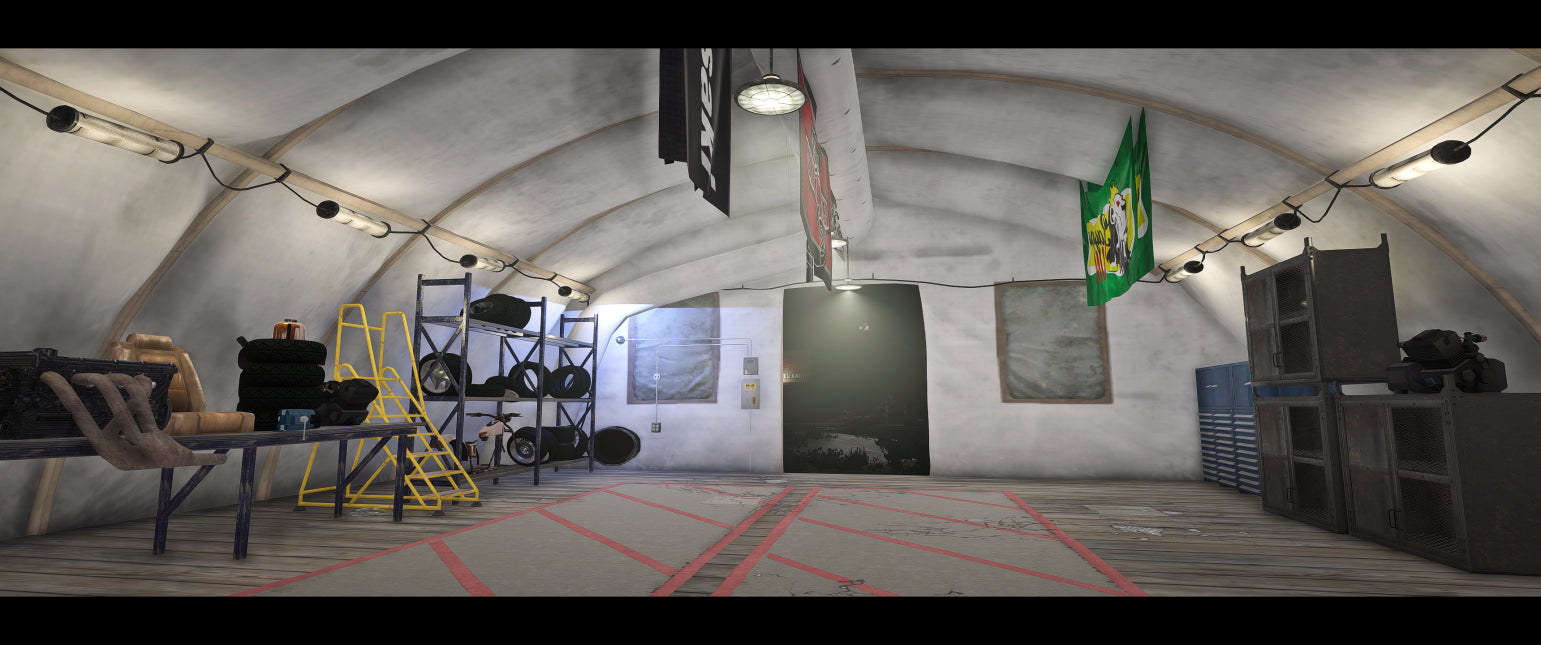  Lostmc Compound (Club)