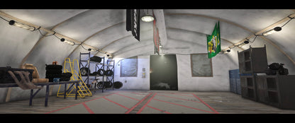  Lostmc Compound (Club)