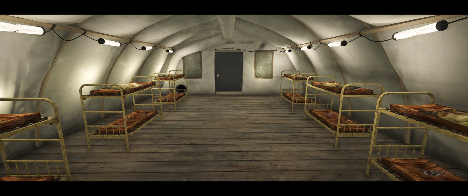  Lostmc Compound (Club)