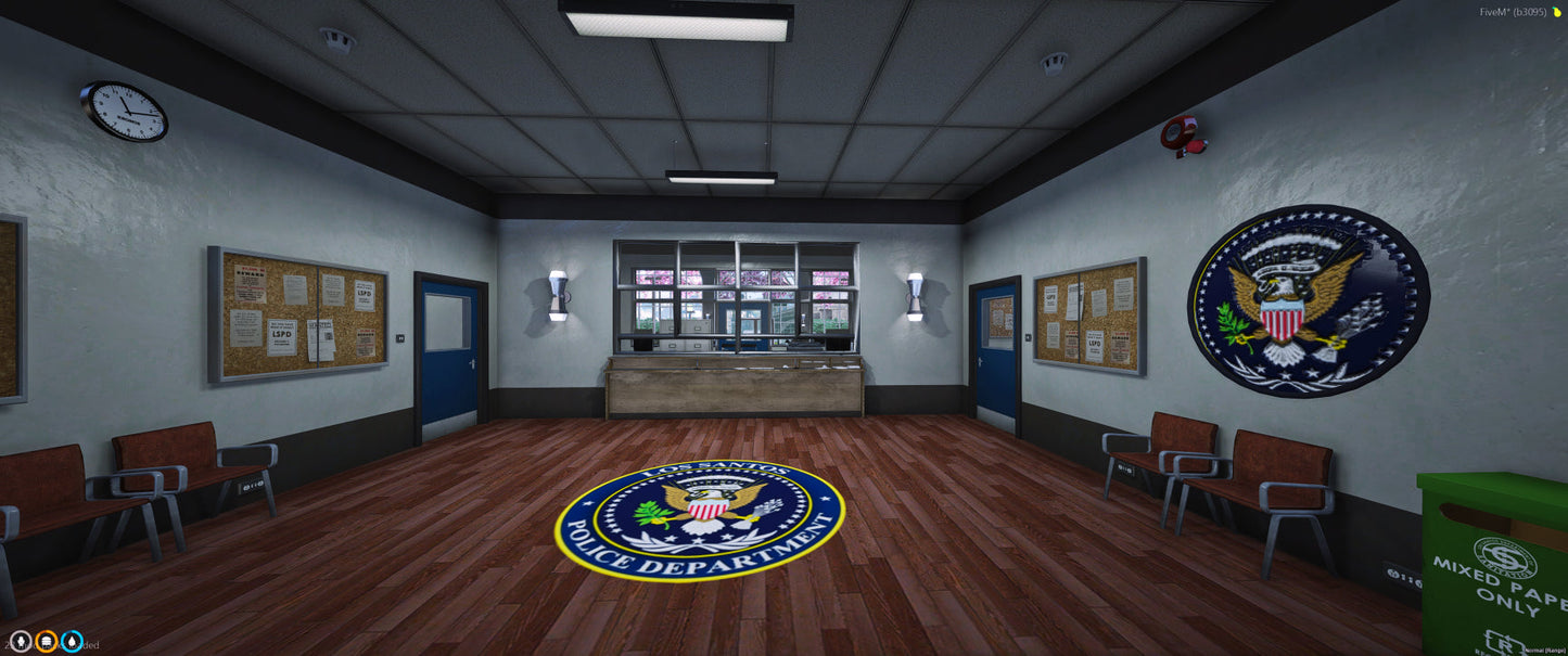  MRPD V2 (Police)