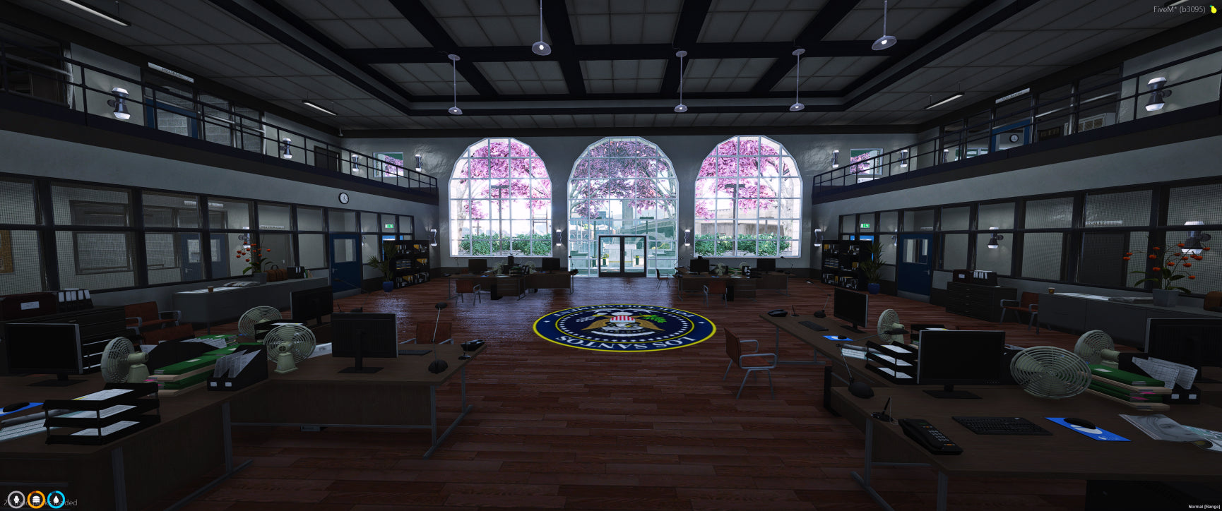  MRPD V2 (Police)