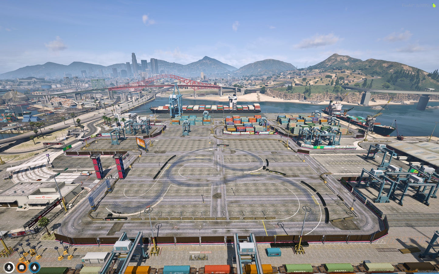  Mechanic Dock (Mechanic)