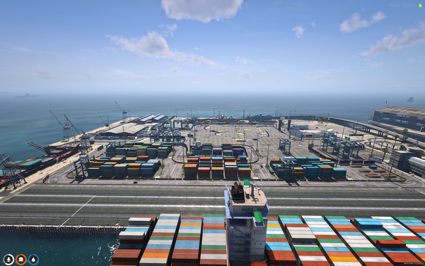  Mechanic Dock (Mechanic)
