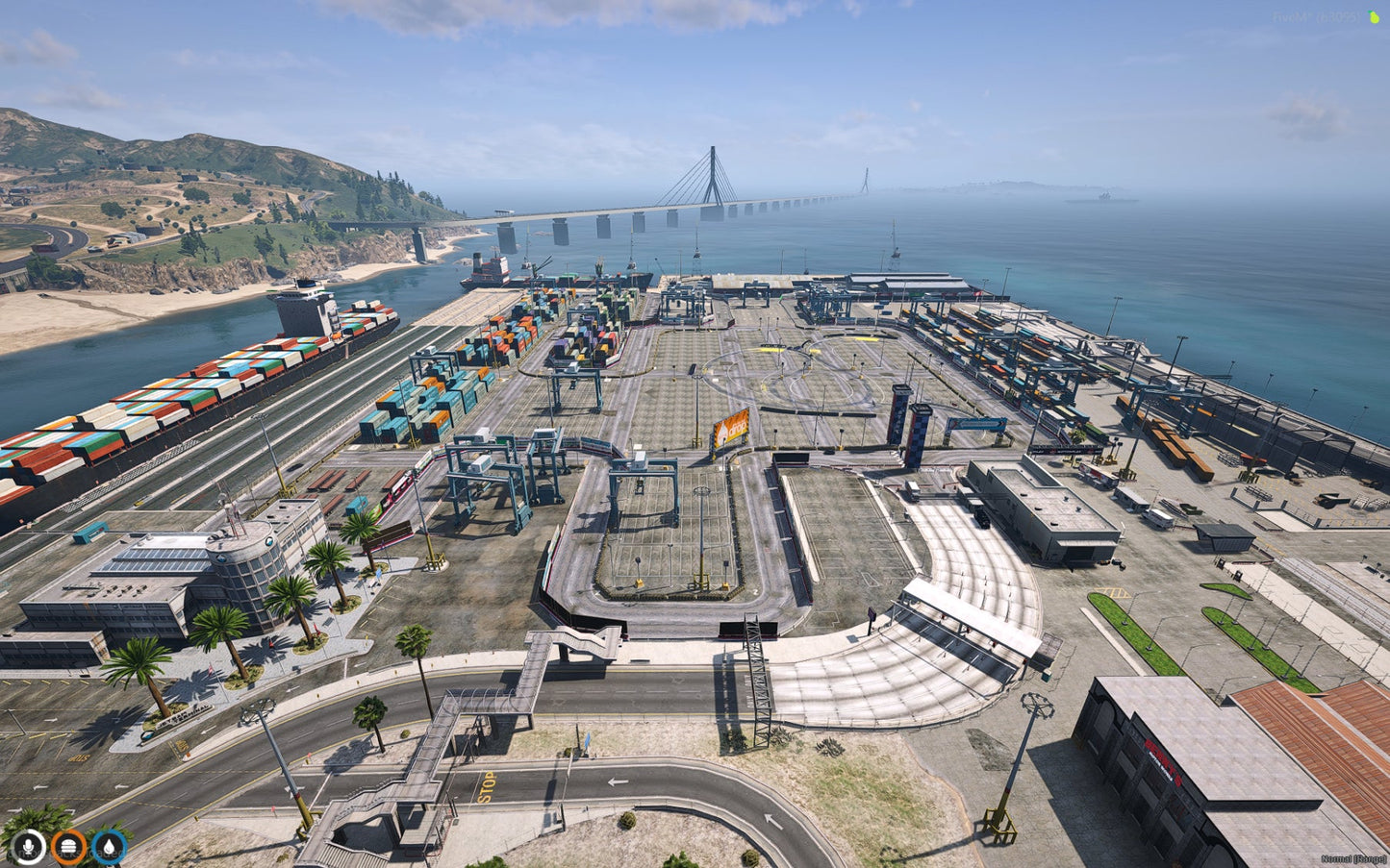  Mechanic Dock (Mechanic)