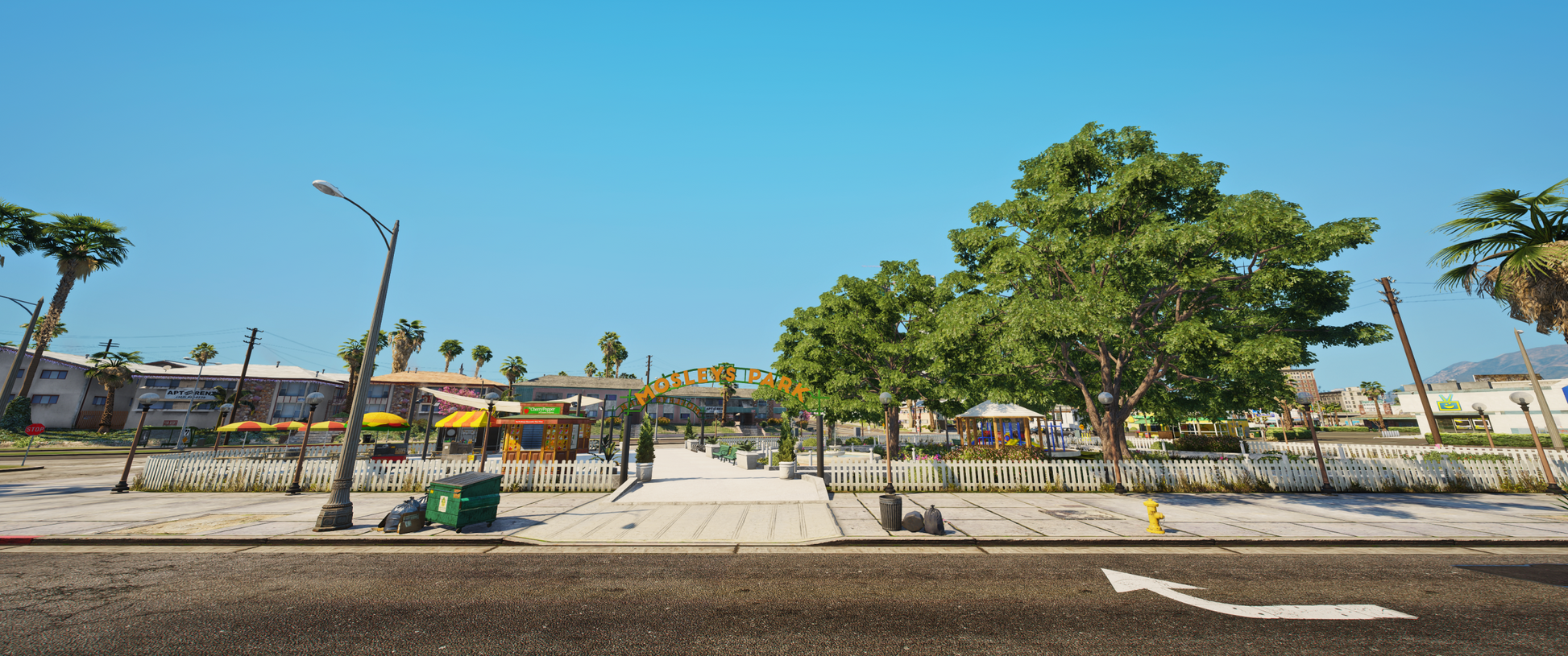  Mosleys Park (Playground)