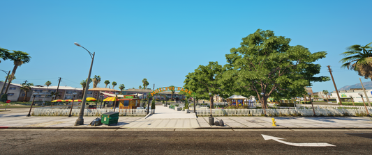 Mosleys Park (Playground)