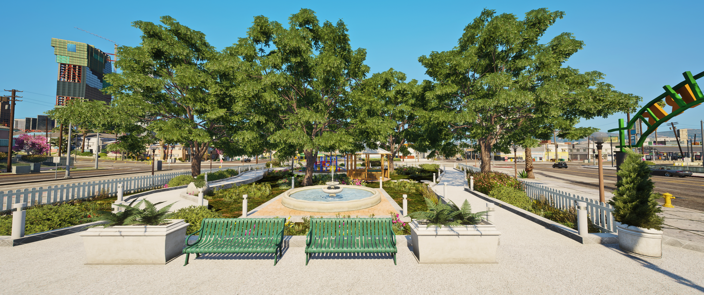  Mosleys Park (Playground)
