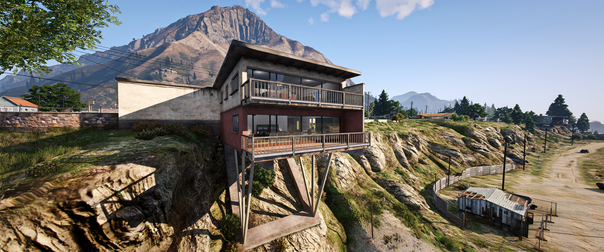  Paleto Bay House (House)