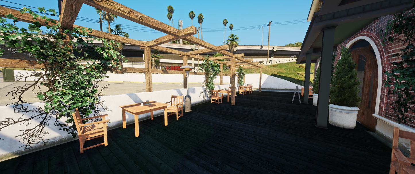 Pizzeria (Restaurant)