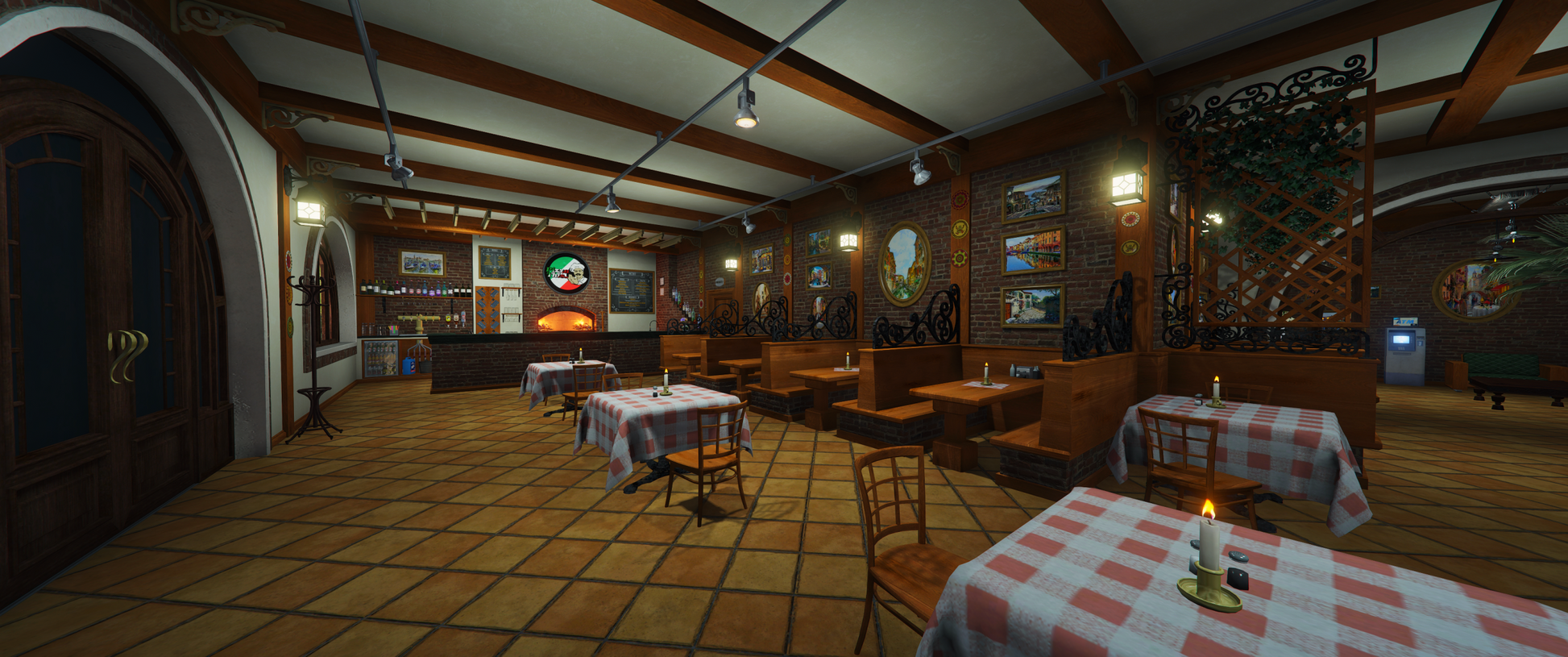  Pizzeria (Restaurant)