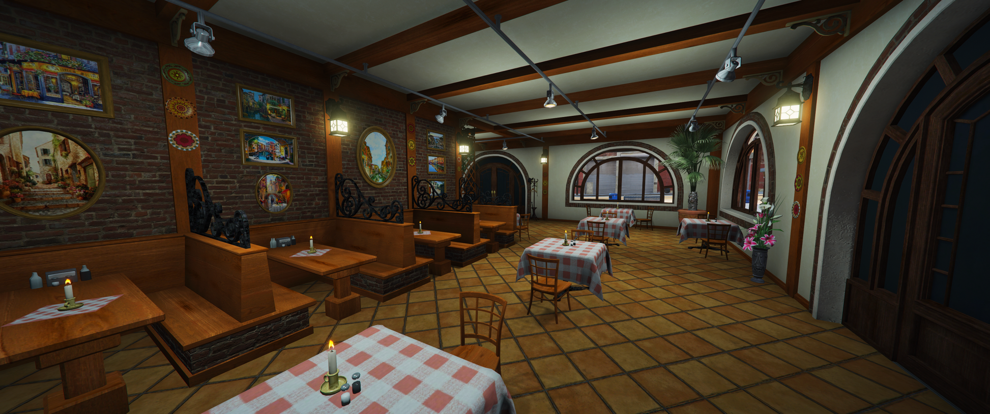  Pizzeria (Restaurant)