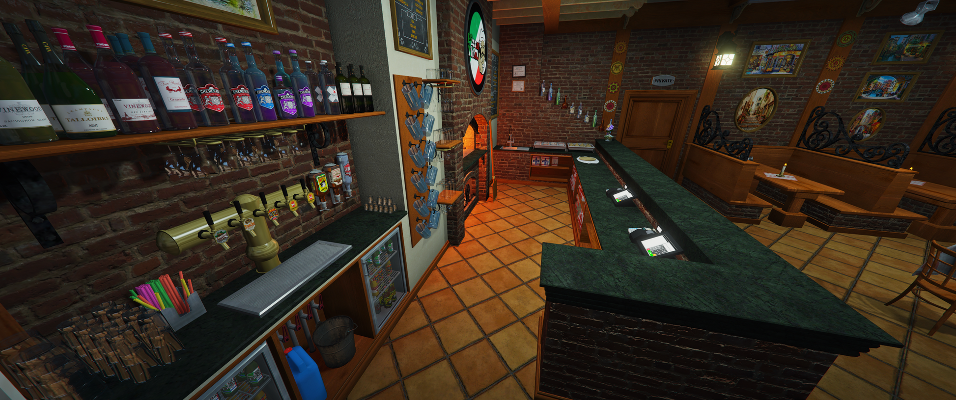  Pizzeria (Restaurant)