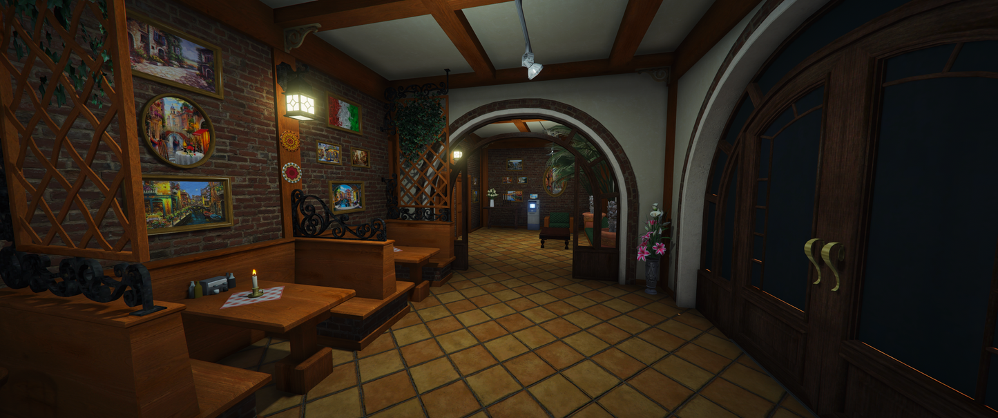  Pizzeria (Restaurant)