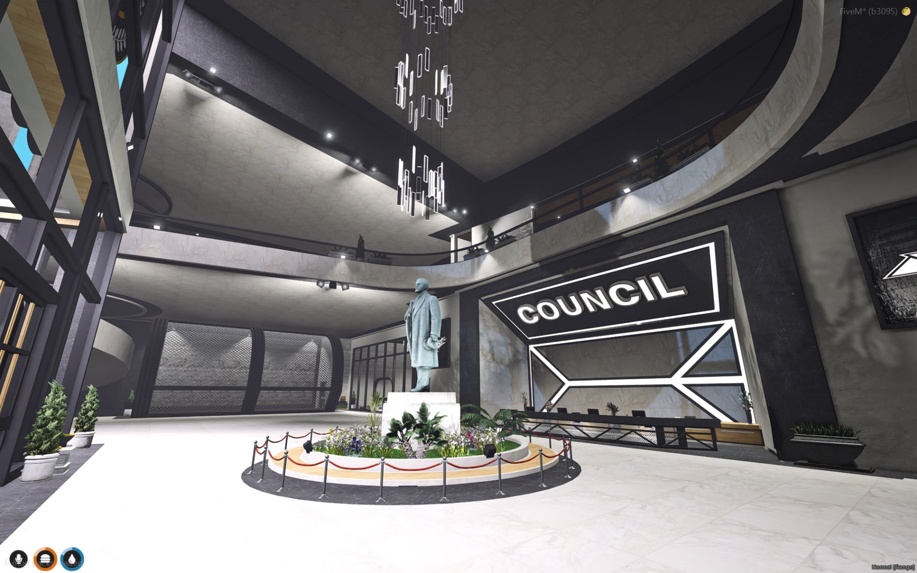  Reaw Studio Council (Center)