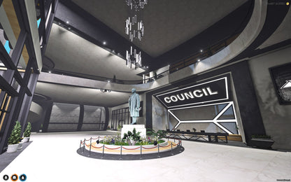  Reaw Studio Council (Center)