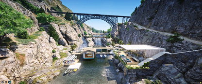  Riverside Serenity Lounge (Resort)