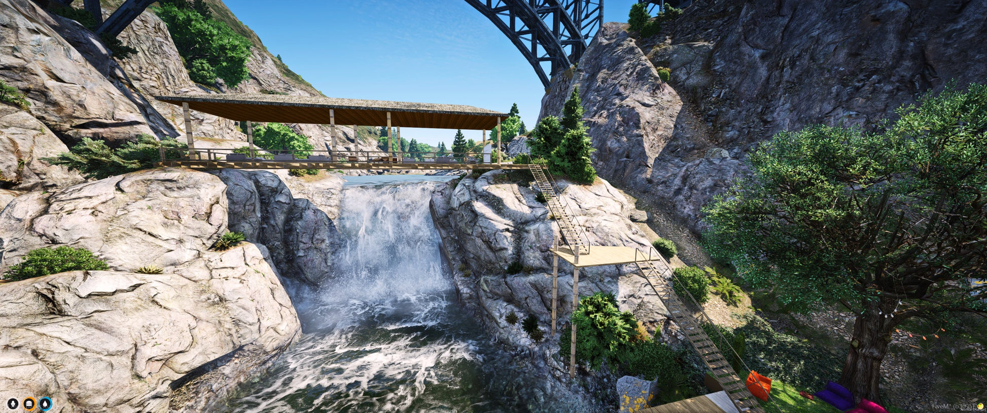  Riverside Serenity Lounge (Resort)