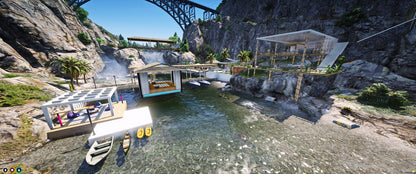  Riverside Serenity Lounge (Resort)