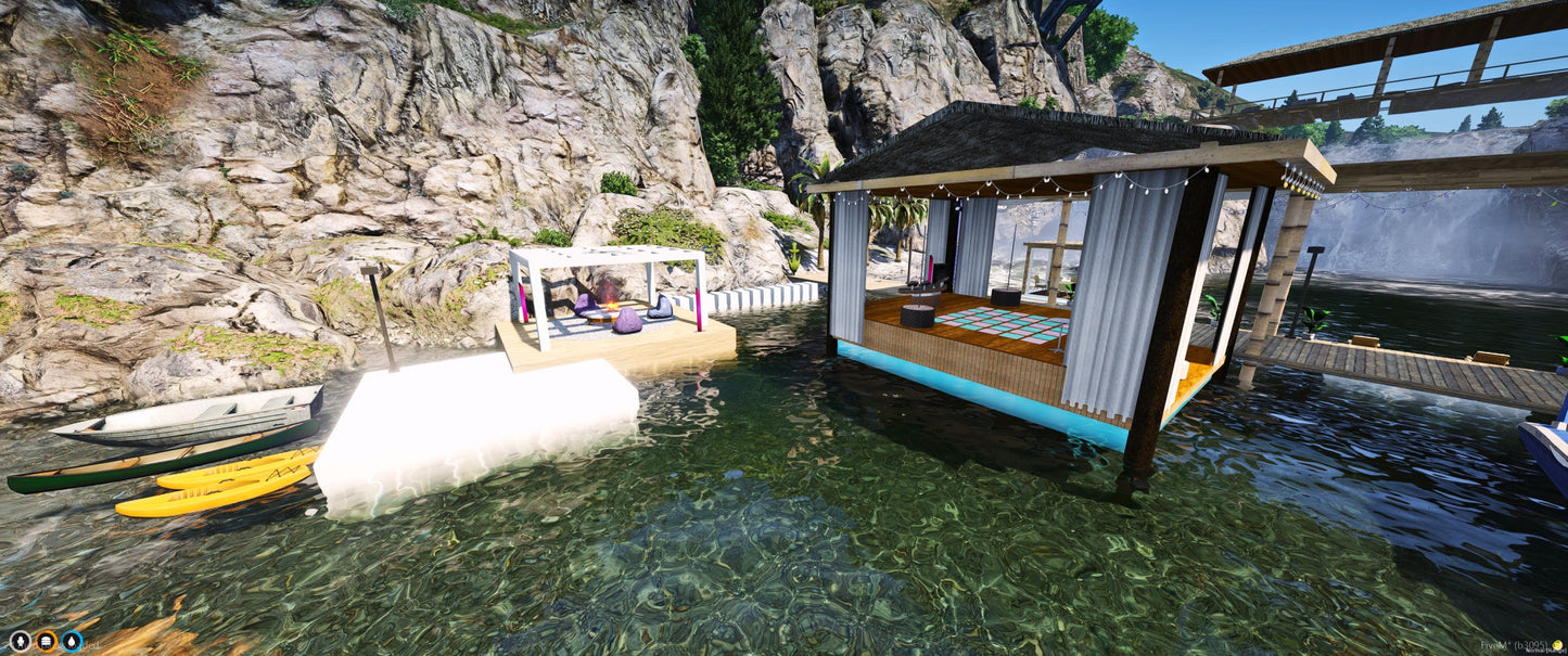  Riverside Serenity Lounge (Resort)