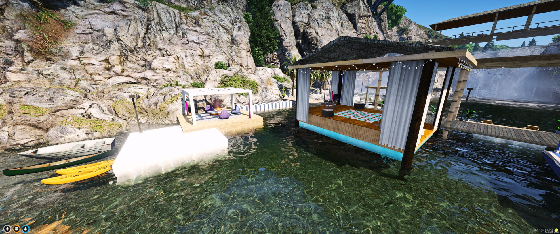  Riverside Serenity Lounge (Resort)