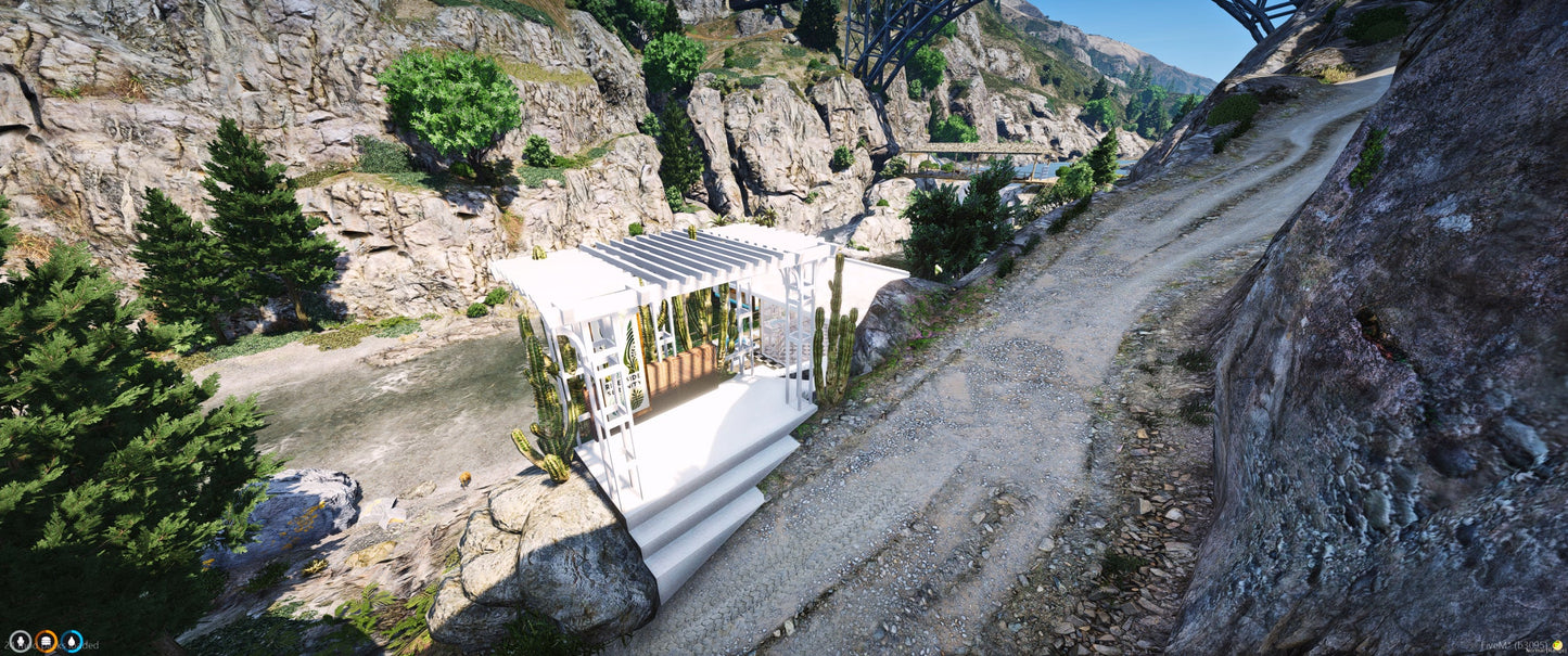  Riverside Serenity Lounge (Resort)