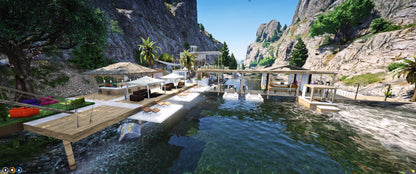  Riverside Serenity Lounge (Resort)