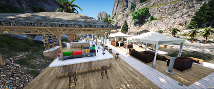  Riverside Serenity Lounge (Resort)