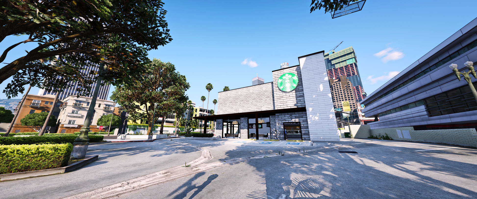  Starbucks (Cafe)